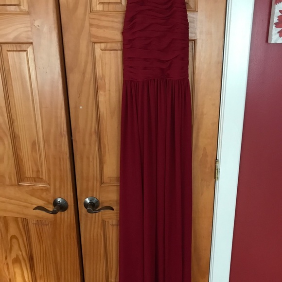 NWT Alice and Olivia Runie T back dress - Picture 2 of 5